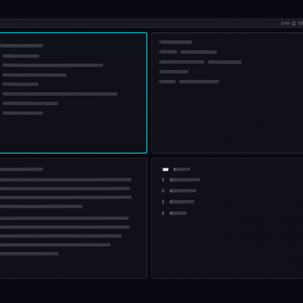 neo Canvas interface