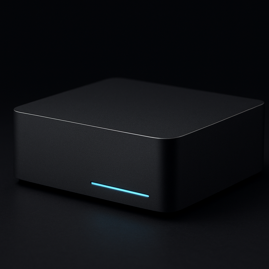 neo Flux storage hub