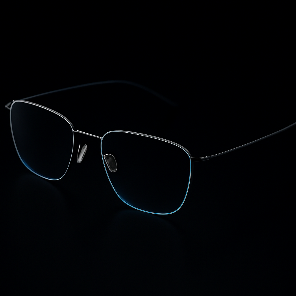 neo Iris spatial eyewear